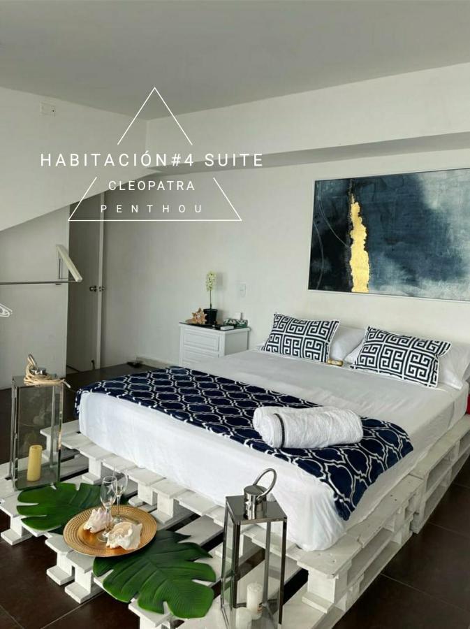 Апартаменти Penthouse 360 Cartagena Екстер'єр фото