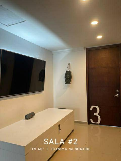 Апартаменти Penthouse 360 Cartagena Екстер'єр фото